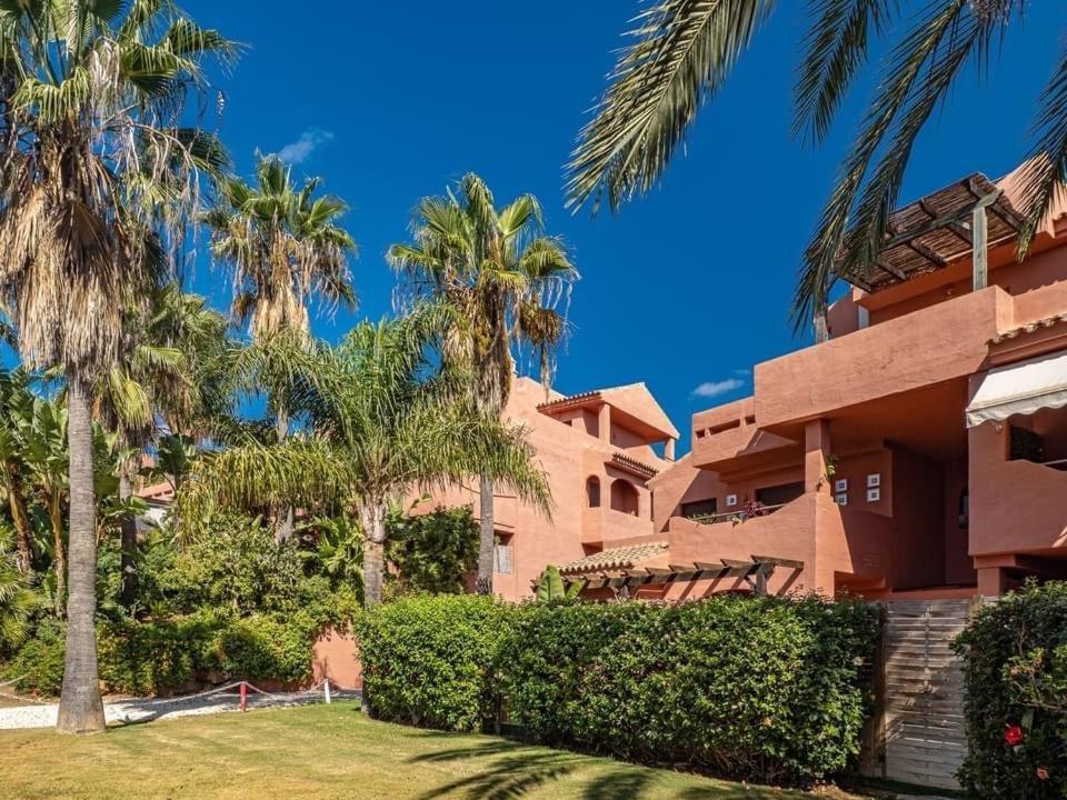 Penthouse Majestic Costa Golf Casares 아파트 외부 사진