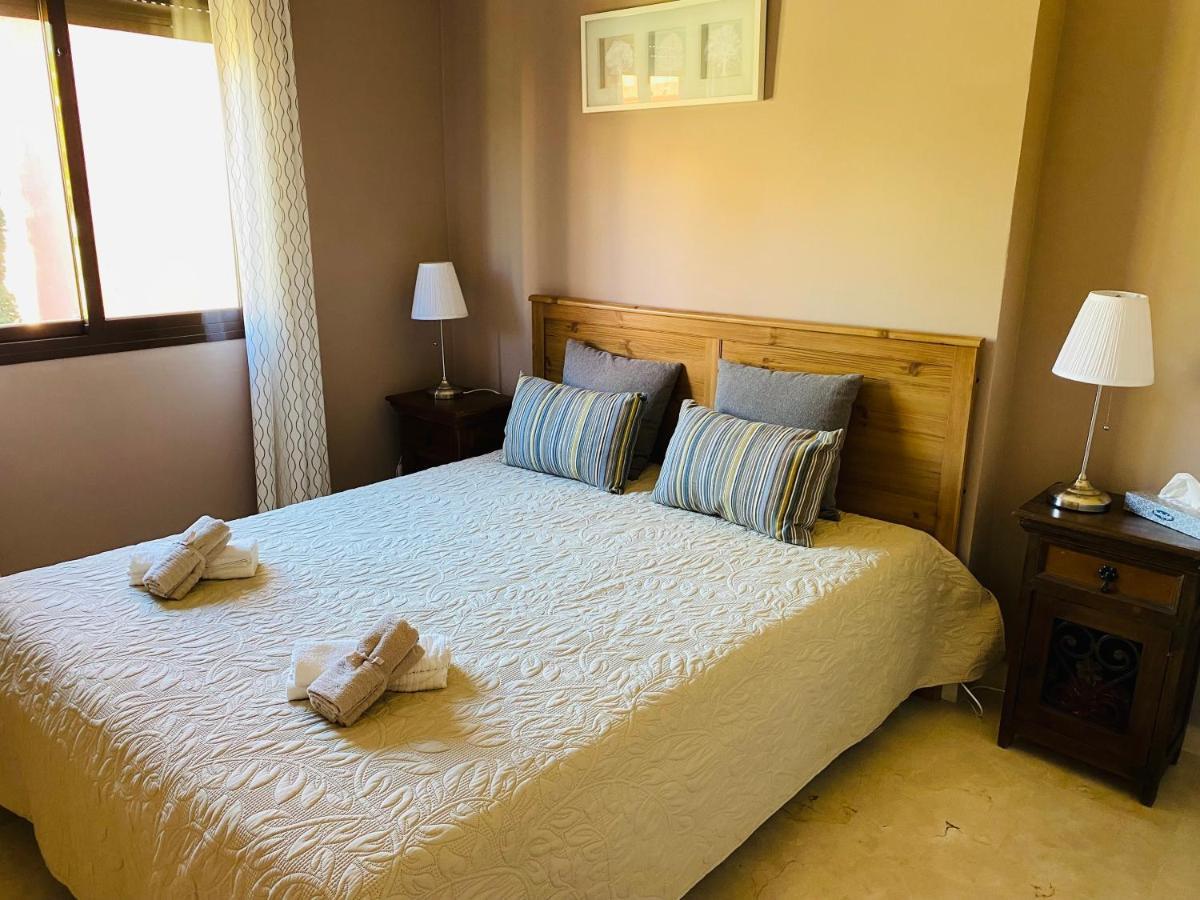 Penthouse Majestic Costa Golf Casares 아파트 외부 사진