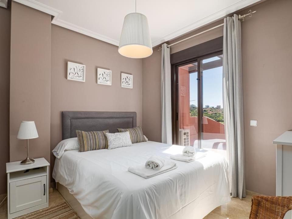 Penthouse Majestic Costa Golf Casares 아파트 외부 사진