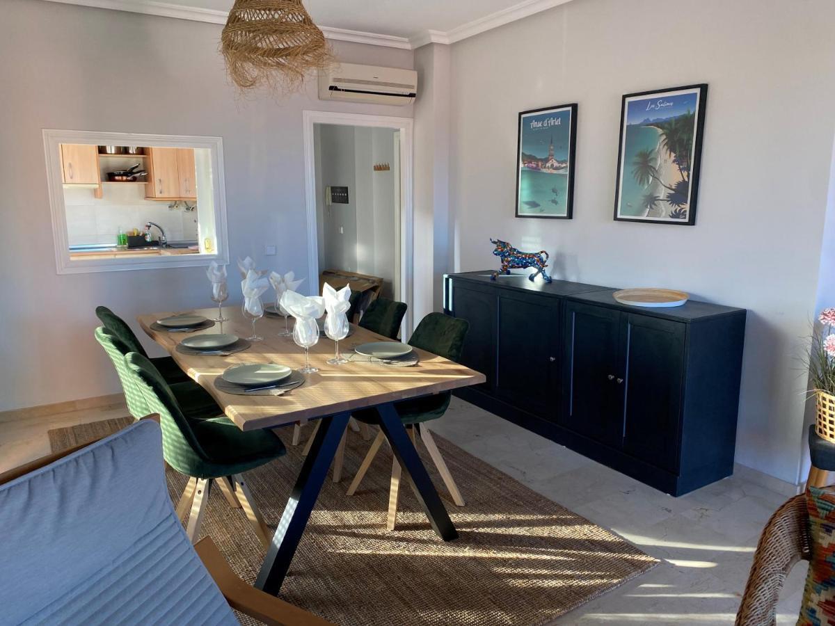 Penthouse Majestic Costa Golf Casares 아파트 외부 사진