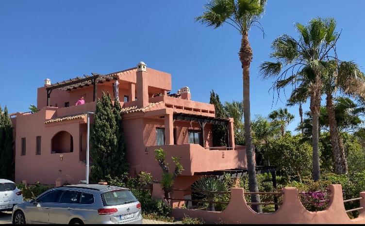 Penthouse Majestic Costa Golf Casares 아파트 외부 사진