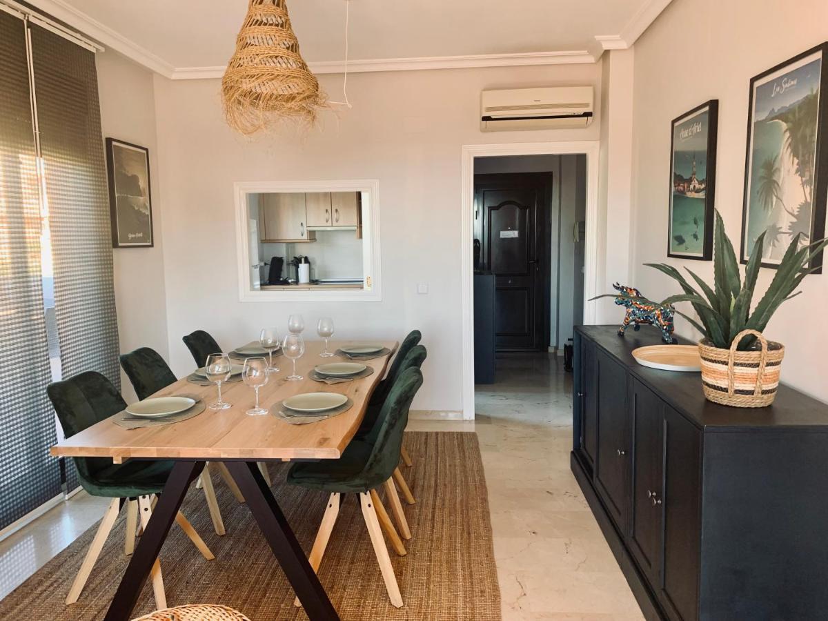Penthouse Majestic Costa Golf Casares 아파트 외부 사진