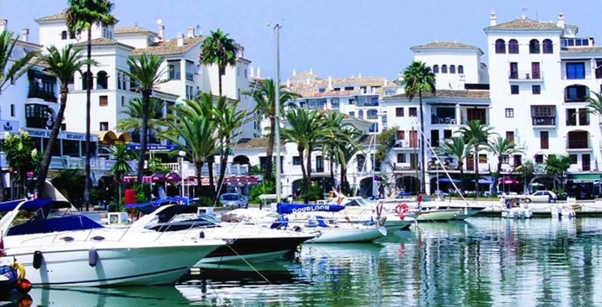 Penthouse Majestic Costa Golf Casares 아파트 외부 사진