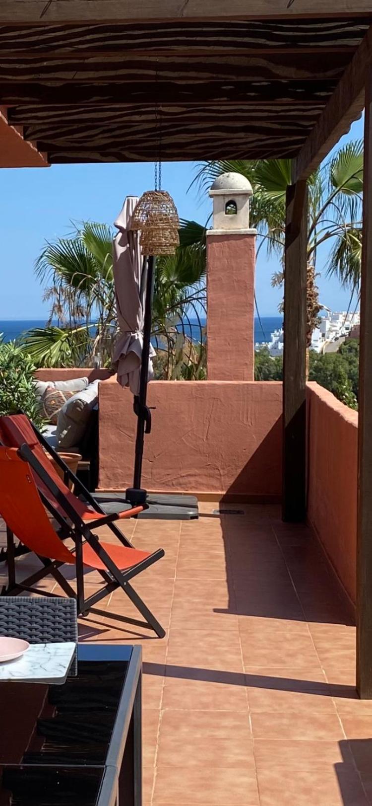 Penthouse Majestic Costa Golf Casares 아파트 외부 사진