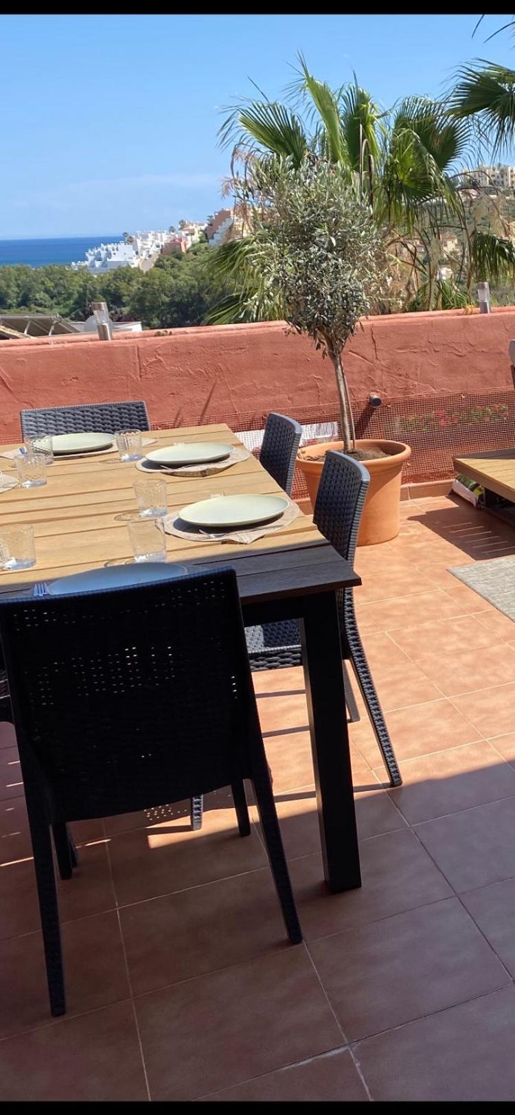 Penthouse Majestic Costa Golf Casares 아파트 외부 사진