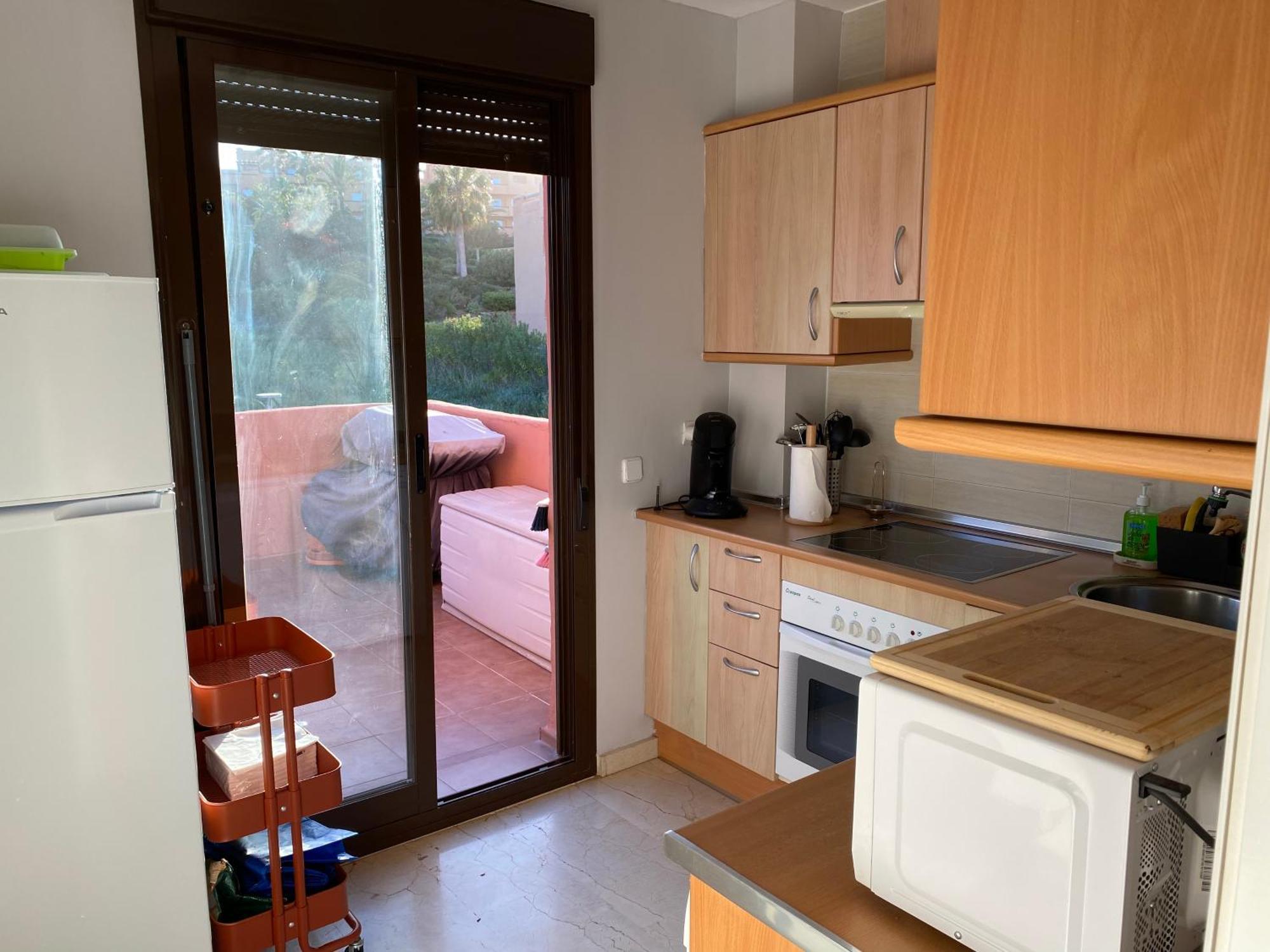 Penthouse Majestic Costa Golf Casares 아파트 외부 사진