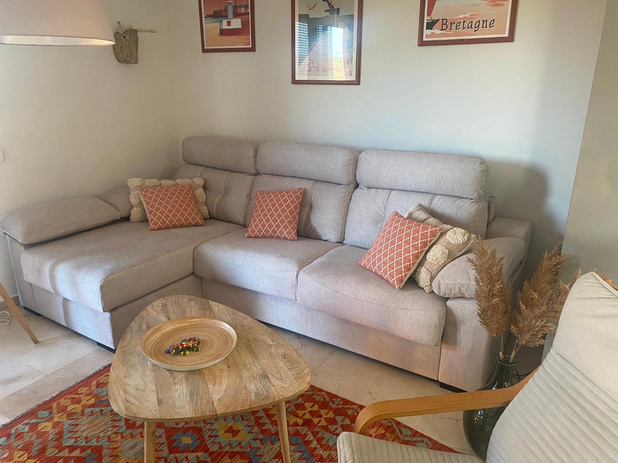 Penthouse Majestic Costa Golf Casares 아파트 외부 사진